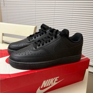 Nike Men's All-Black Sneakers